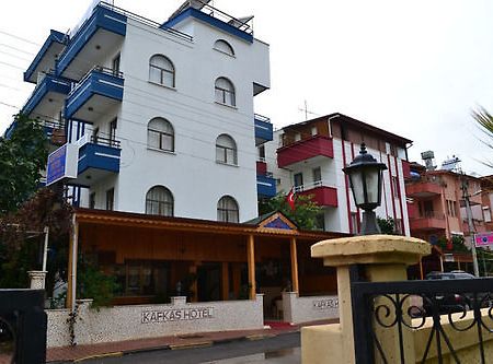 Kafkas Hotel Antalya Exteriör bild