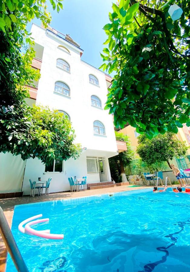 Kafkas Hotel Antalya Exteriör bild