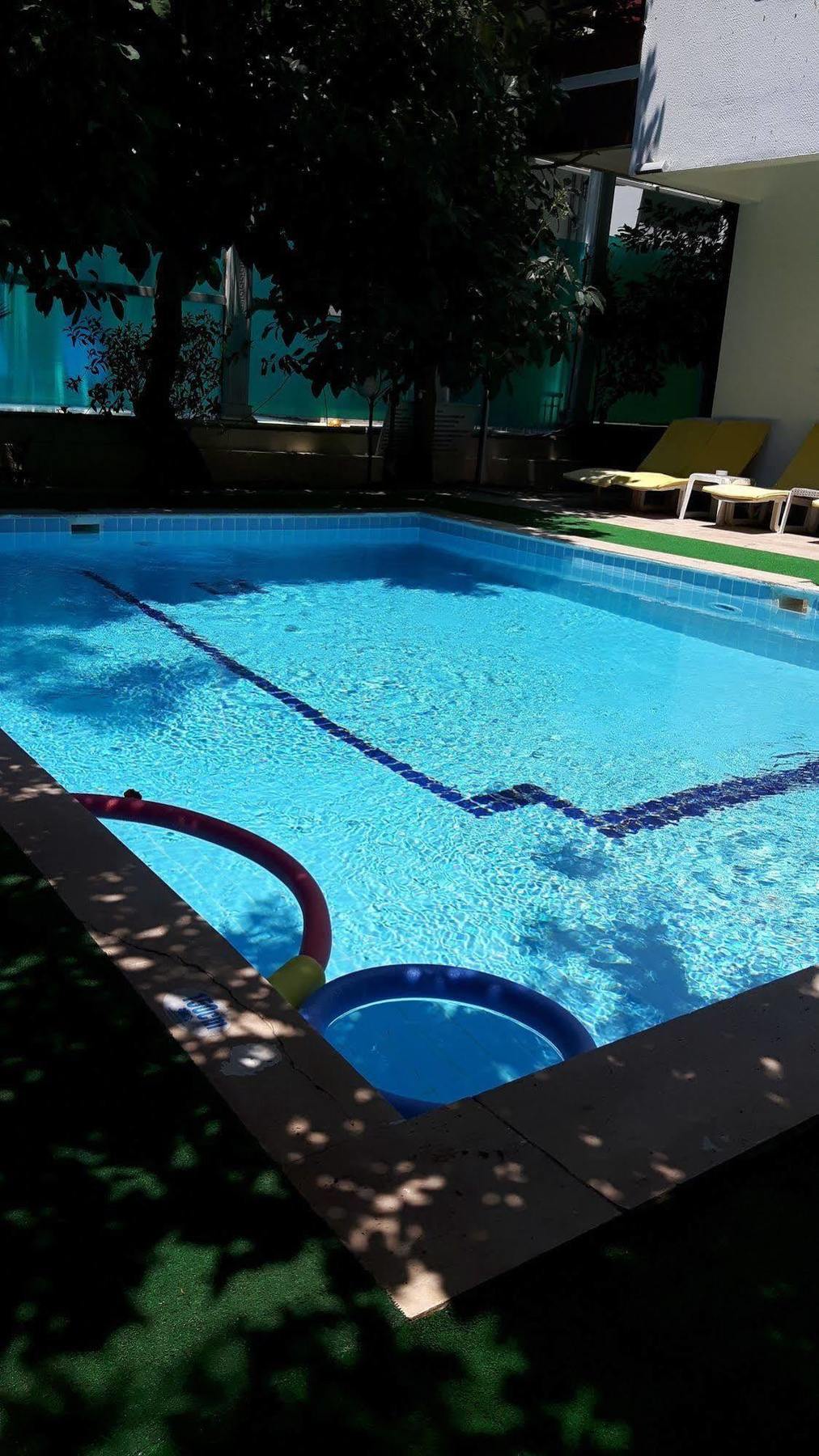 Kafkas Hotel Antalya Exteriör bild